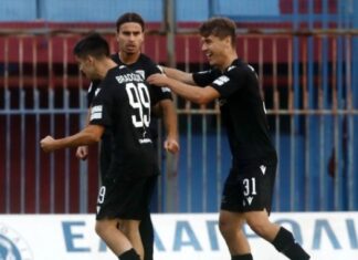 Super League: ο Πανσερραϊκός απέκτησε τον Χατζηστραβό