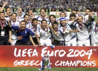 Euro 2004: πέρασαν 19 χρόνια από την κατάκτησή του από την Ελλάδα