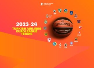 Euroleague: Παναθηναϊκός-Ολυμπιακός στην 1η αγωνιστική