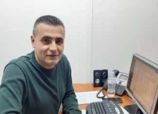 Αποχωρεί από το Γραφείο Τύπου του ΑΟΤ ο Χριστόφορος Παπαθανασίου