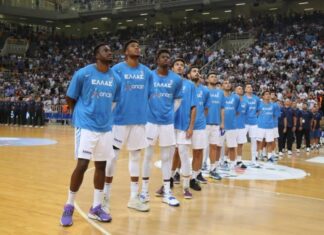 Mundobasket 2023: η προεπιλογή της Εθνικής Ελλάδας