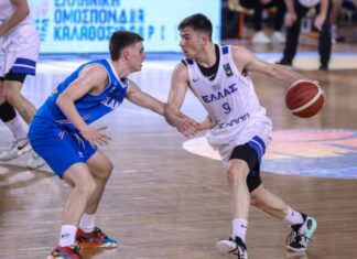 Ευρωμπάσκετ Κ20: σήμερα ο ημιτελικός Ελλάδα-Γαλλία