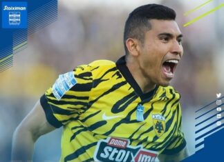 Super League: κορυφαίος παίκτης της σεζόν ο Πινέδα