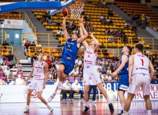 Eurobasket U20: πρεμιέρα με νίκη για την Εθνική Ελλάδας