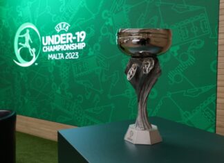 Ξεκινάει το Euro U19 με την συμμετοχή της Ελλάδας