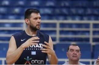 Mundobasket 2023: οι πρώτοι παίκτες που κόπηκαν από την Εθνική