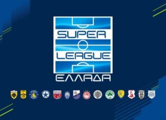 Super League: βγήκε το πρόγραμμα της πρεμιέρας