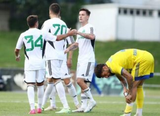 Ο Παναθηναϊκός νίκησε 2-0 την Πετρολούλ Πλοέστι