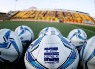 Super League: την Δευτέρα 17 Ιουλίου η κλήρωση της κανονικής περιόδου