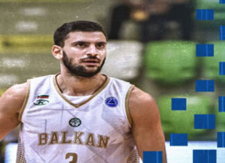 Basket League: η Καρδίτσα απέκτησε τον Νίκο Δίπλαρο
