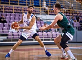 Eurobasket U20: η Ελλάδα ηττήθηκε από την Λιθουανία 80-62