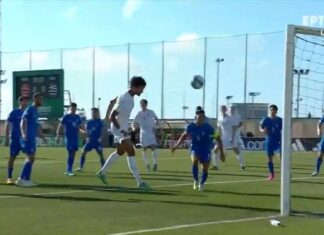 Euro U19: ήττα για την Εθνική 5-4 από την Νορβηγία