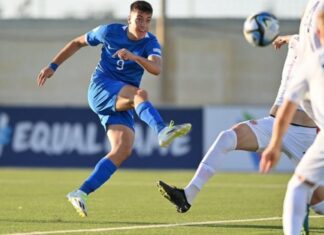 Euro U19: η Ελλάδα έφερε λευκή ισοπαλία με την Ισλανδία