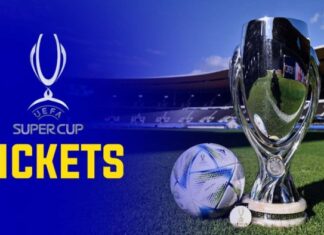 UEFA Super Cup: ξεκίνησε η διάθεση των εισιτηρίων