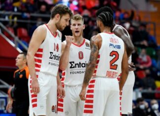 Basket League: sold out τα διαρκείας του Ολυμπιακού