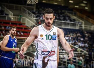 Basket League: ο Γιάννης Παπαπέτρου επέστρεψε στον Παναθηναϊκό