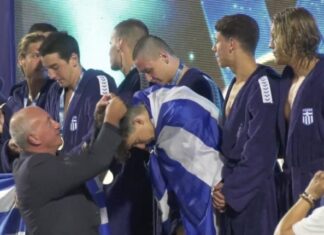 Ευρωπαϊκό Εφήβων Πόλο: πρωταθλήτρια Ευρώπης η Ελλάδα