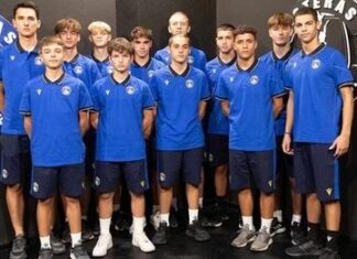 Στην Κ15 του Αστέρα Τρίπολης ο Καλαμπακιώτης Κώστας Αδάμος