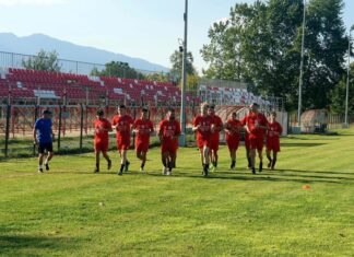 Η Φήκη ξεκίνησε προετοιμασία για τη νέα σεζόν