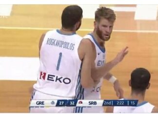 Τουρνουά Ακρόπολις: η Ελλάδα ηττήθηκε 71-64 από την Σερβία