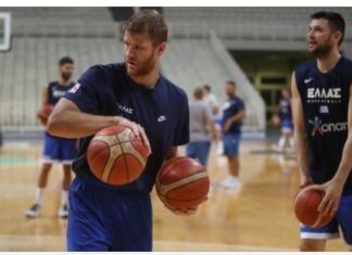 Μπάσκετ: στο Άμπου Ντάμπι η Εθνική για τα ματς με ΗΠΑ, Γερμανία