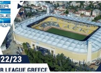 Super League: πρόγραμμα και διαιτητές της πρεμιέρας