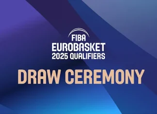Eurobasket 2025: η Ελλάδα τοποθετήθηκε στο β’ γκρουπ δυναμικότητας