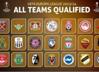 Europa League: οι ομάδες που θα πάρουν μέρος στους ομίλους