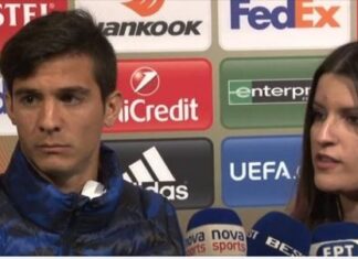 Super League: ο Βόλος απέκτησε Μπερτόγλιο και Γκαρσία