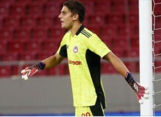 Super League: ο Τζολάκης στο top 10 τερματοφυλάκων στον κόσμο