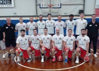 Β’ Εθνική μπάσκετ: τα Τρίκαλα Basket νίκησαν την Νίκη Βόλου εκτός έδρας