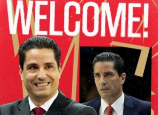Euroleague: στον Ερυθρό Αστέρα ο Γιάννης Σφαιρόπουλος