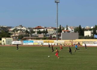 Γ’ Εθνική: Νέα Αρτάκη και Θύελλα Κατσικάς έφεραν 1-1