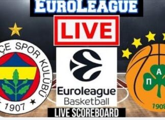 Euroleague: ο Παναθηναϊκός ηττήθηκε 83-69 από την Φενέμπαχτσε