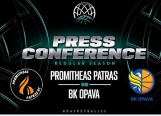 BCL: ο Προμηθέας νίκησε την Οπάβα 115-66