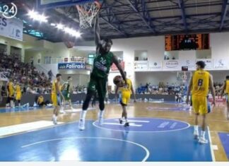 Euroleague: ήττα Παναθηναϊκού στην παράταση από την Μακάμπι