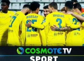 Super League: ο Παναιτωλικός νίκησε 2-0 τον Βόλο