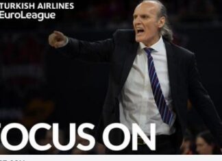 Euroleague: απολύθηκε ο Ντούσκο Ιβάνοβιτς από τον Ερυθρό Αστέρα