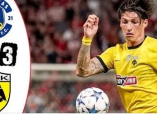 Super League: νίκες για ΑΕΚ, ΠΑΟΚ