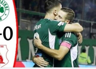 Super League: εύκολη νίκη για Παναθηναϊκό, διπλό Λαμίας
