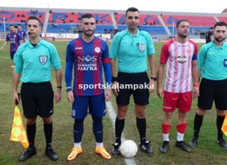 ΑΟ Τρίκαλα-Φήκη: τα παραλειπόμενα του αγώνα