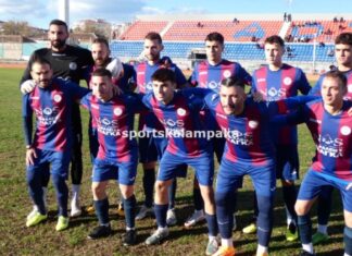 Ο ΑΟ Τρίκαλα έφερε 0-0 με την ΑΕ Κιλελέρ στην Λάρισα