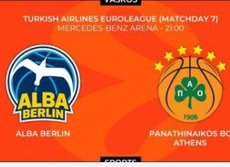Euroleague: ο Παναθηναϊκός νίκησε την Άλμπα 99-85
