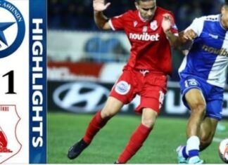Super League: τα σημερινά αποτελέσματα, το αυριανό πρόγραμμα