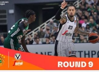 Euroleague: ο Παναθηναϊκός νίκησε την Βίρτους Μπολόνια 90-76