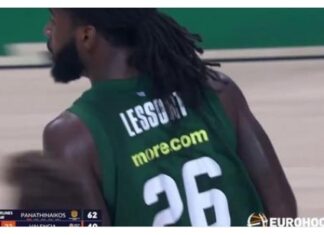 Euroleague: ο Παναθηναϊκός νίκησε την Βαλένθια 90-73