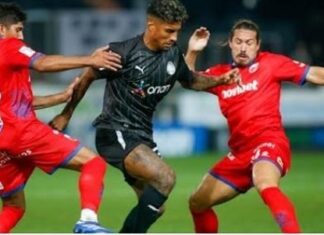 Super League: ΟΦΗ και Βόλος έμειναν στην ισοπαλία 1-1
