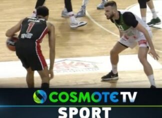 Euroleague: ο Ολυμπιακός νίκησε την Ζαλγκίρις 89-72