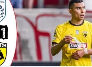 Super League: εκτός έδρας νίκες για ΑΕΚ, Αστέρα Τρίπολης