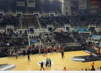 BCL: ο ΠΑΟΚ νίκησε την Μπενφίκα 76-74